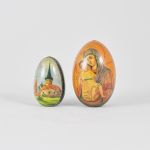 1678 4111 ORNAMENTAL EGG